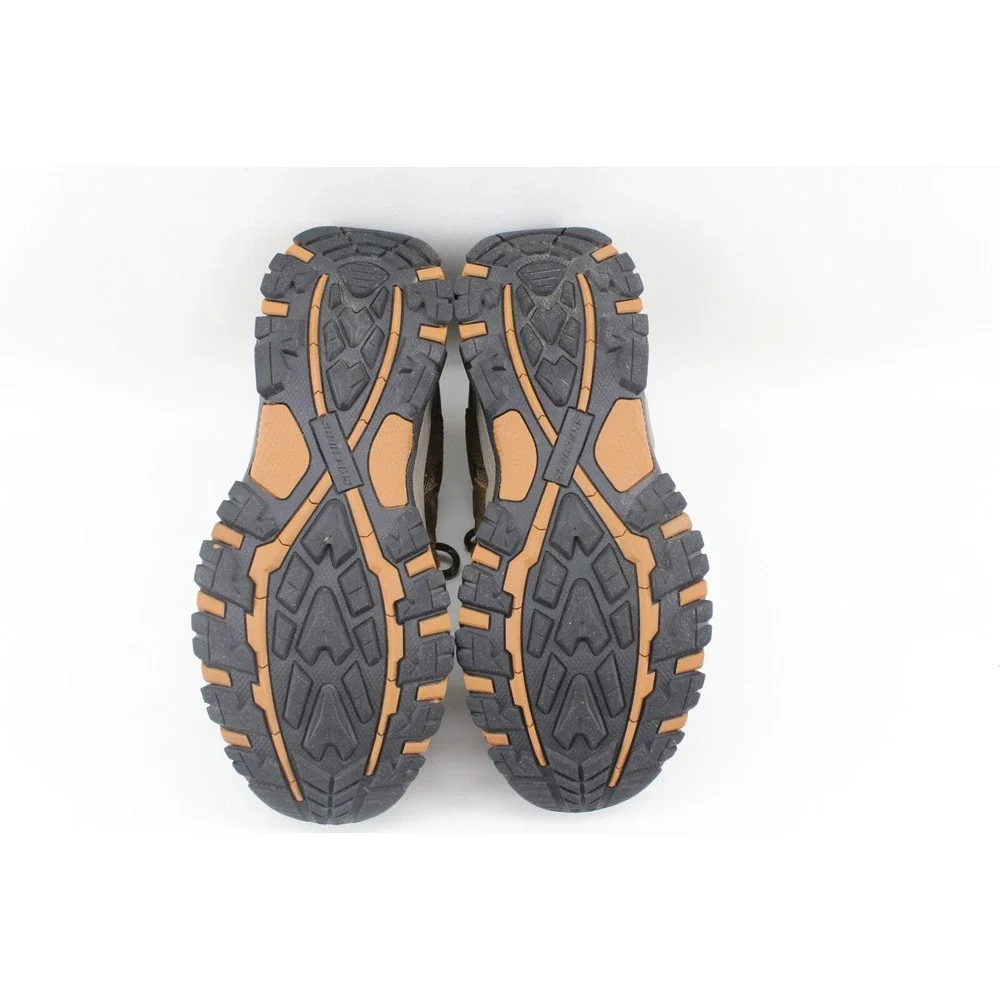 Skechers Relaxed Fit Selmen Lorago Lace Up Hiker Shoes Water Repellent  Size 8‎